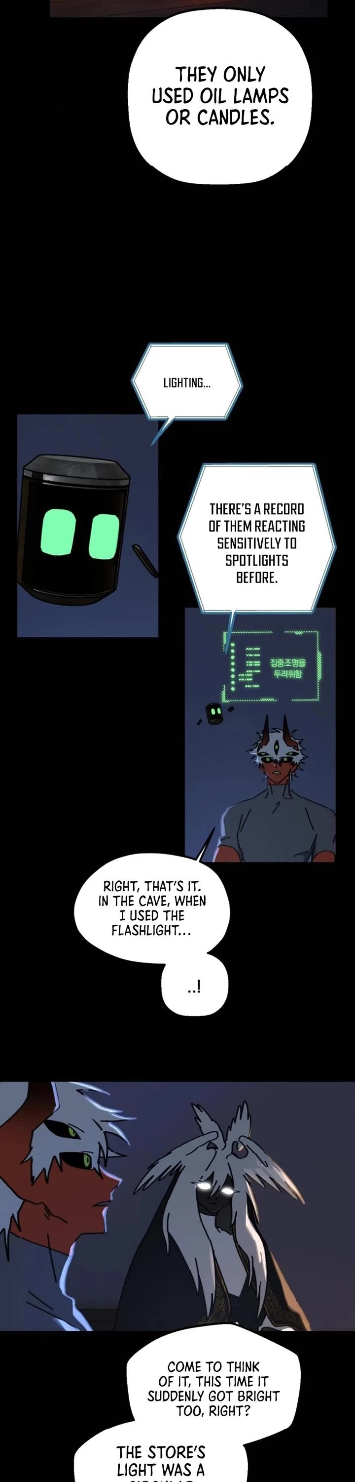 On the Way to Meet Mom chapter 18 page 21