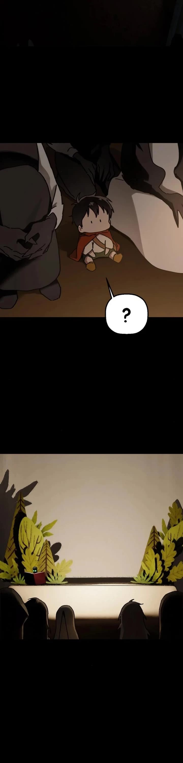 On the Way to Meet Mom chapter 18 page 27