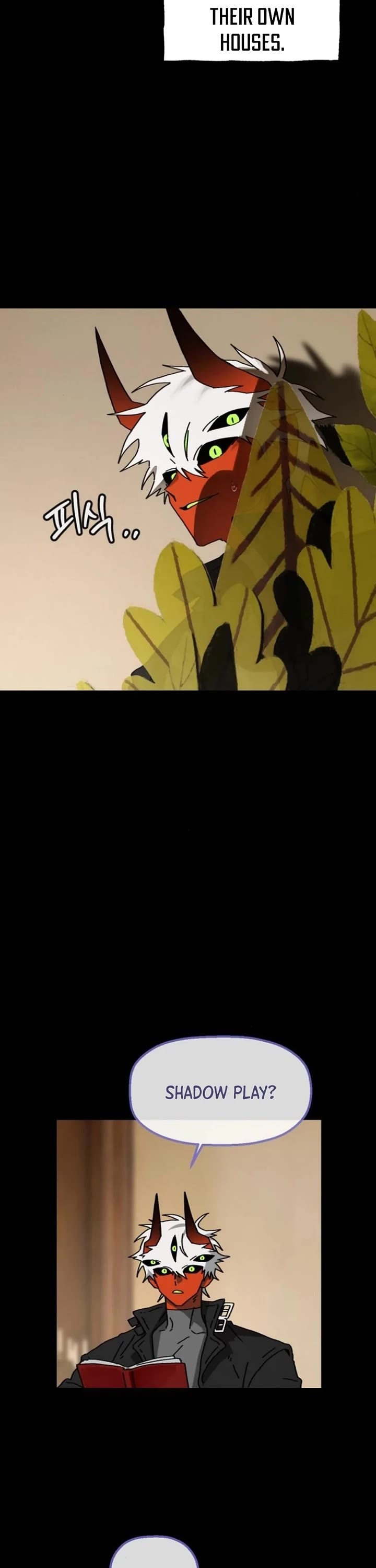 On the Way to Meet Mom chapter 18 page 31