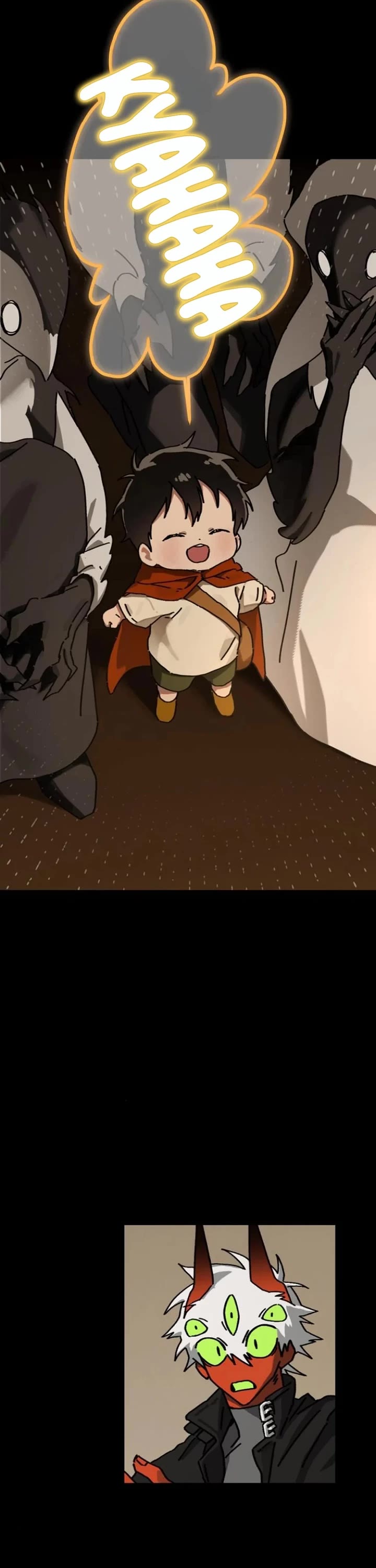 On the Way to Meet Mom chapter 18 page 40