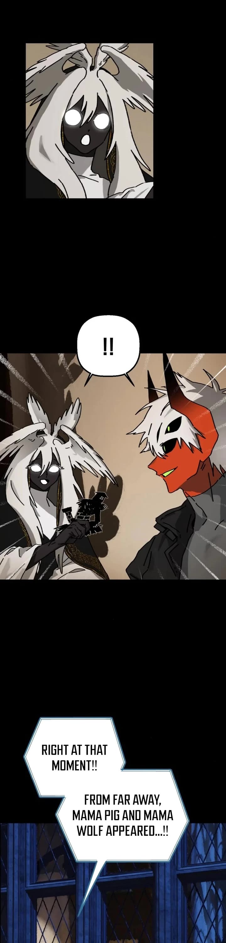 On the Way to Meet Mom chapter 18 page 41