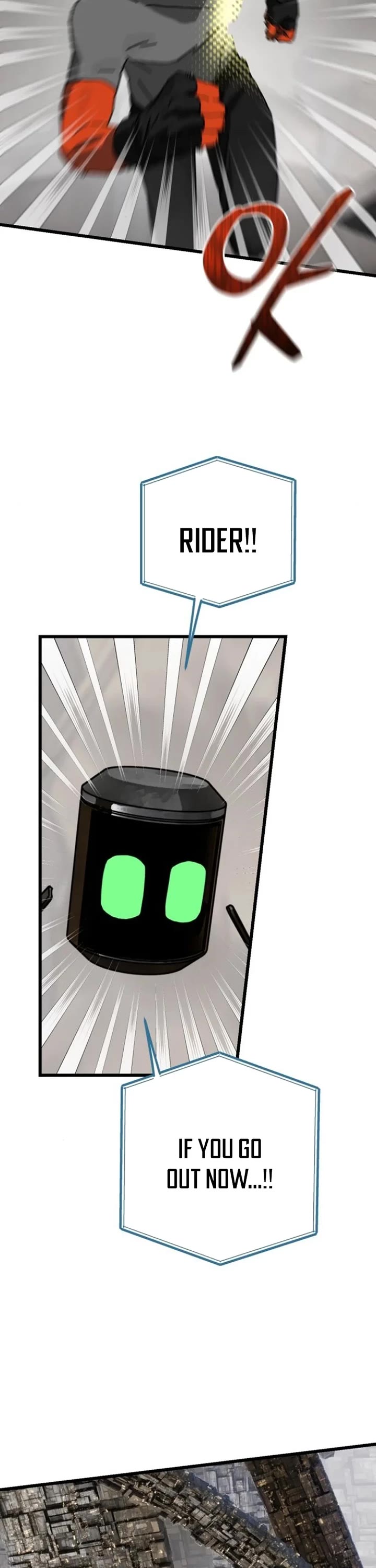 On the Way to Meet Mom chapter 18 page 5