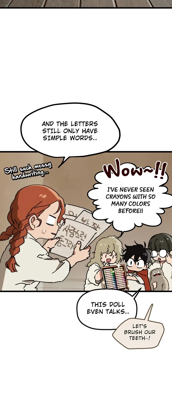 On the Way to Meet Mom chapter 2 page 15