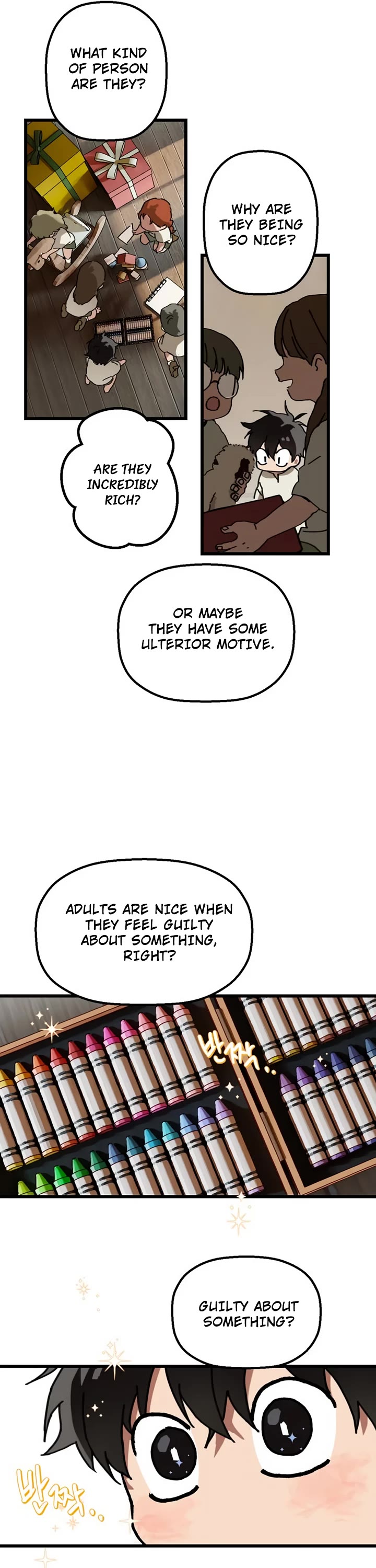 On the Way to Meet Mom chapter 2 page 16