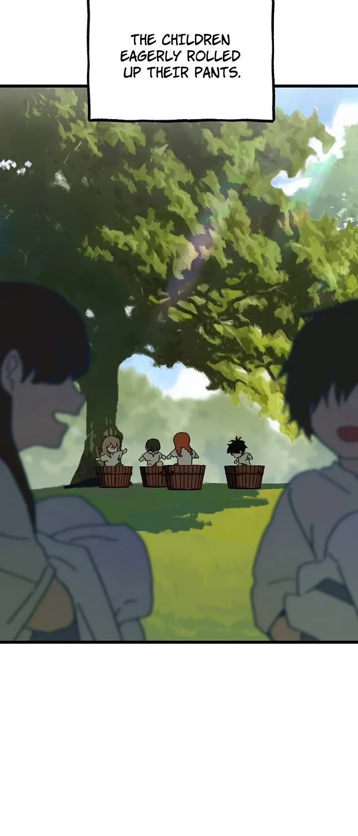 On the Way to Meet Mom chapter 2 page 20