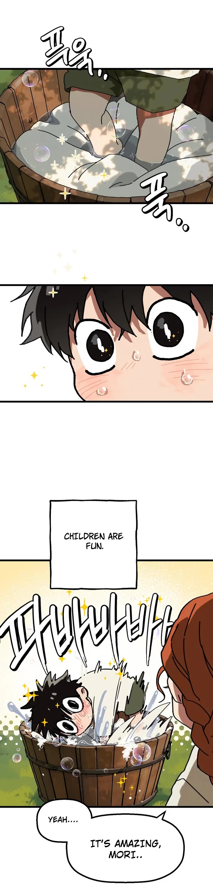 On the Way to Meet Mom chapter 2 page 22