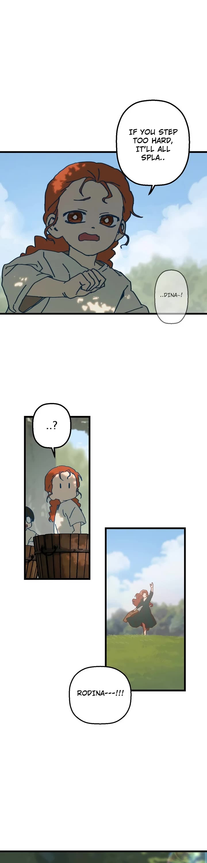 On the Way to Meet Mom chapter 2 page 23