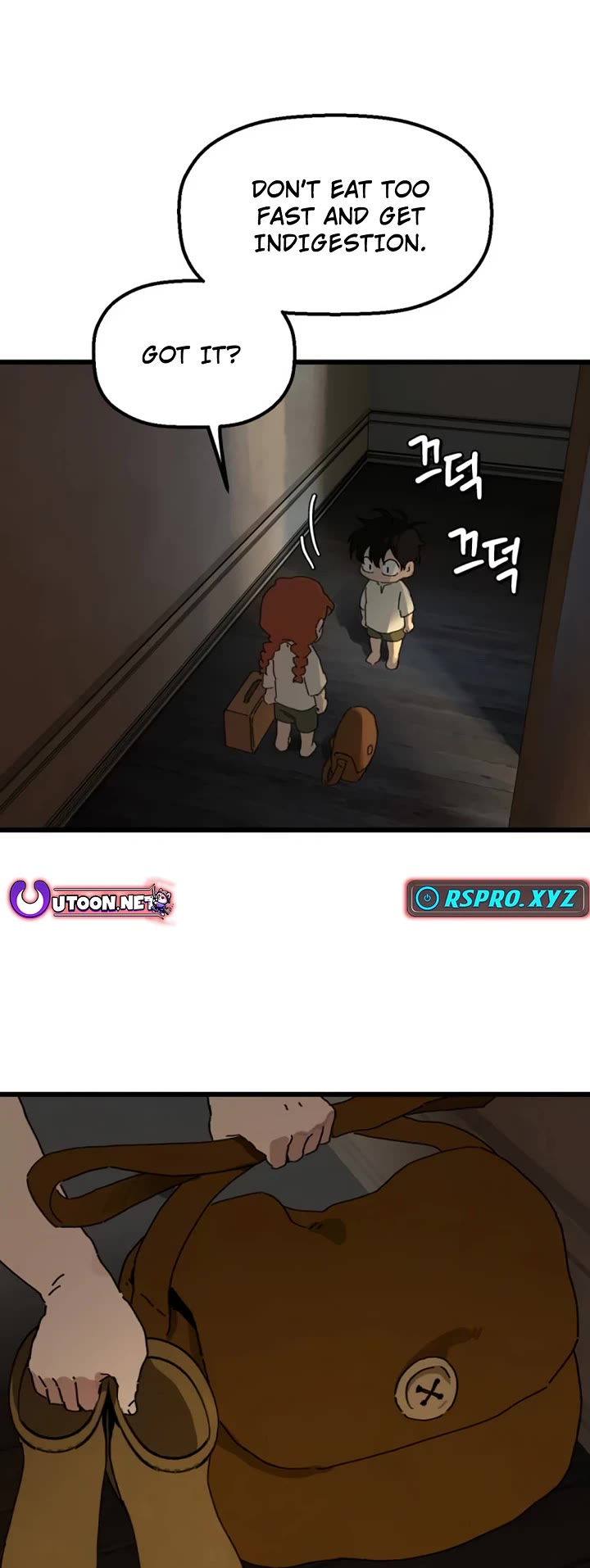 On the Way to Meet Mom chapter 2 page 29