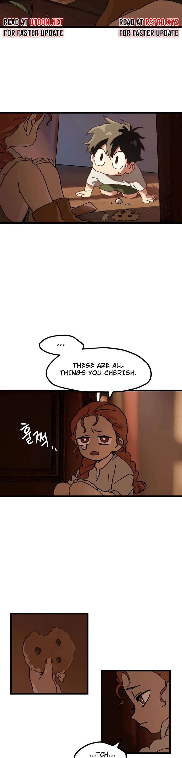 On the Way to Meet Mom chapter 2 page 3