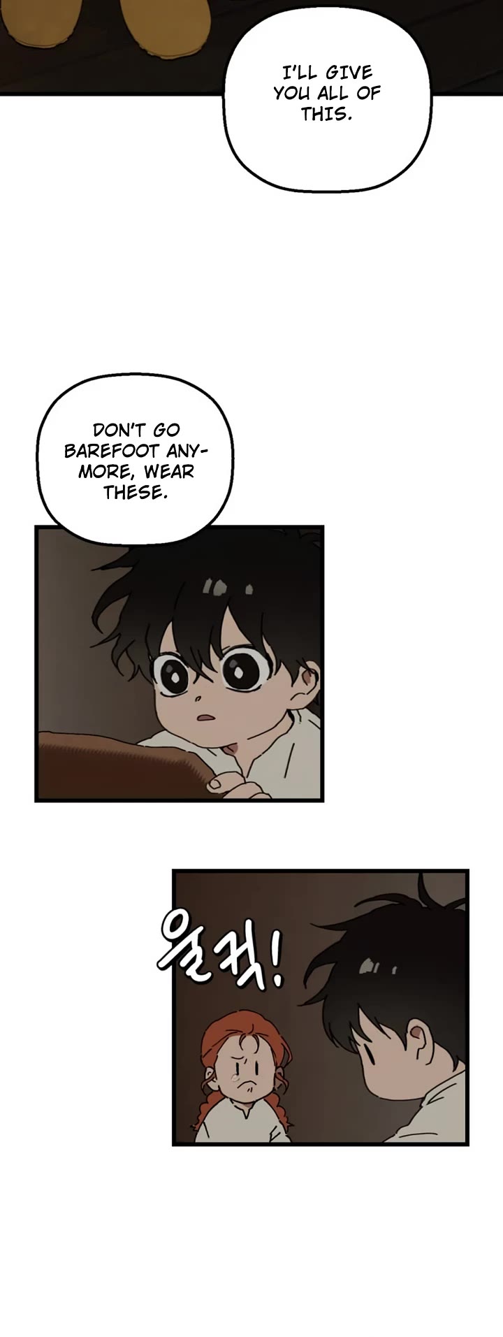 On the Way to Meet Mom chapter 2 page 30