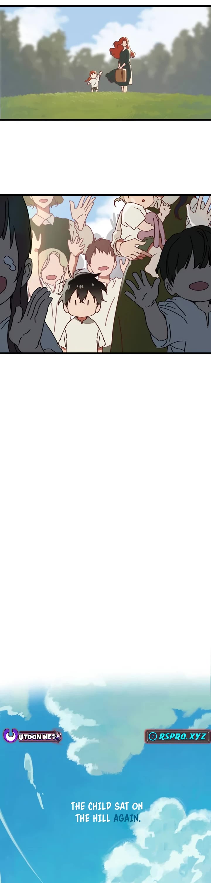 On the Way to Meet Mom chapter 2 page 33