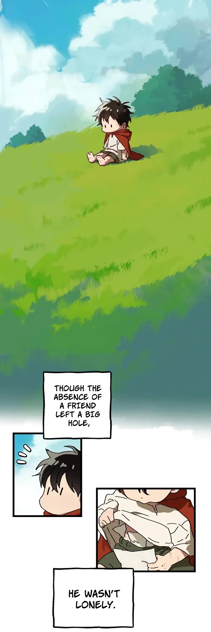 On the Way to Meet Mom chapter 2 page 34