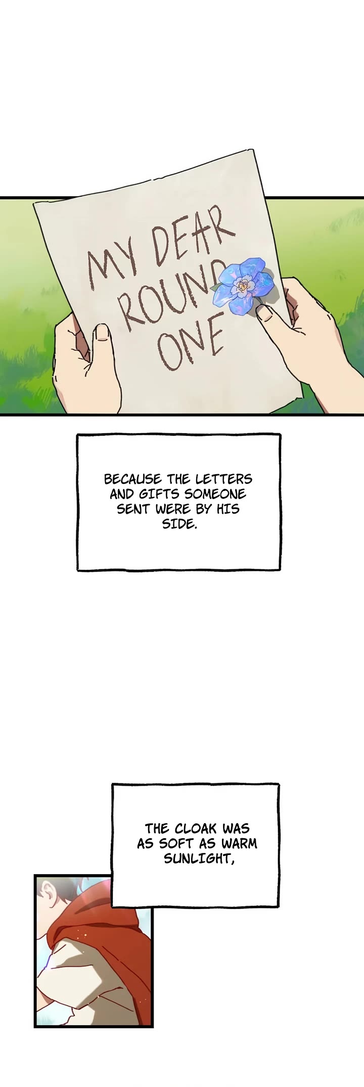 On the Way to Meet Mom chapter 2 page 35