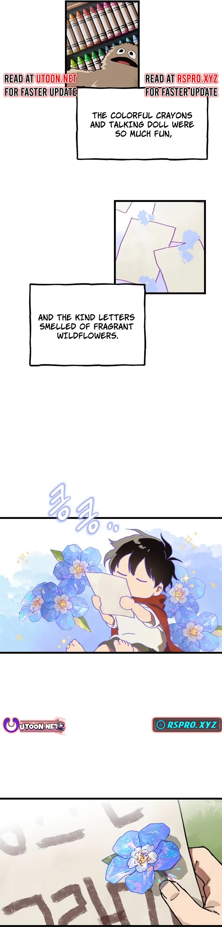 On the Way to Meet Mom chapter 2 page 36