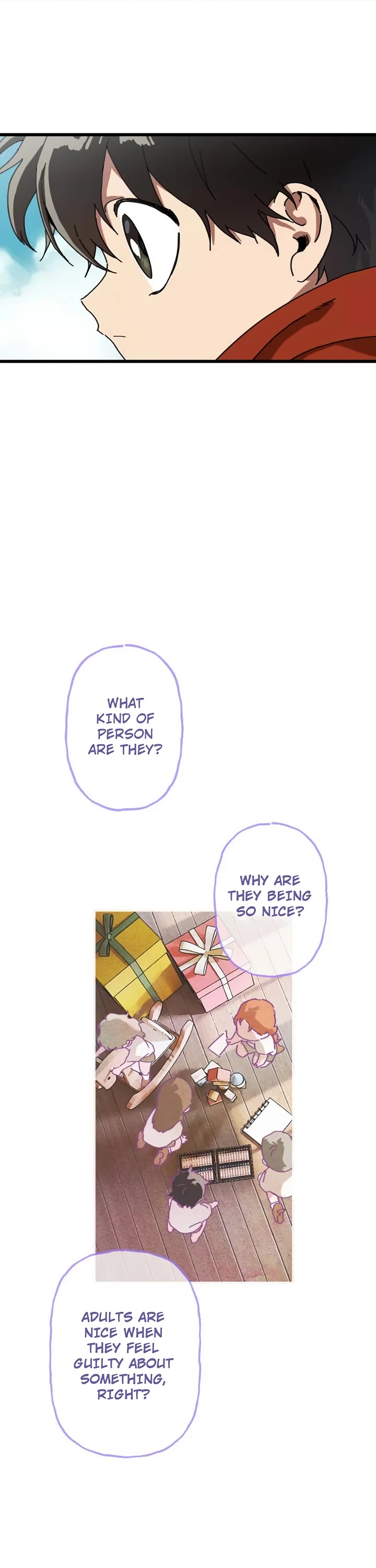 On the Way to Meet Mom chapter 2 page 37