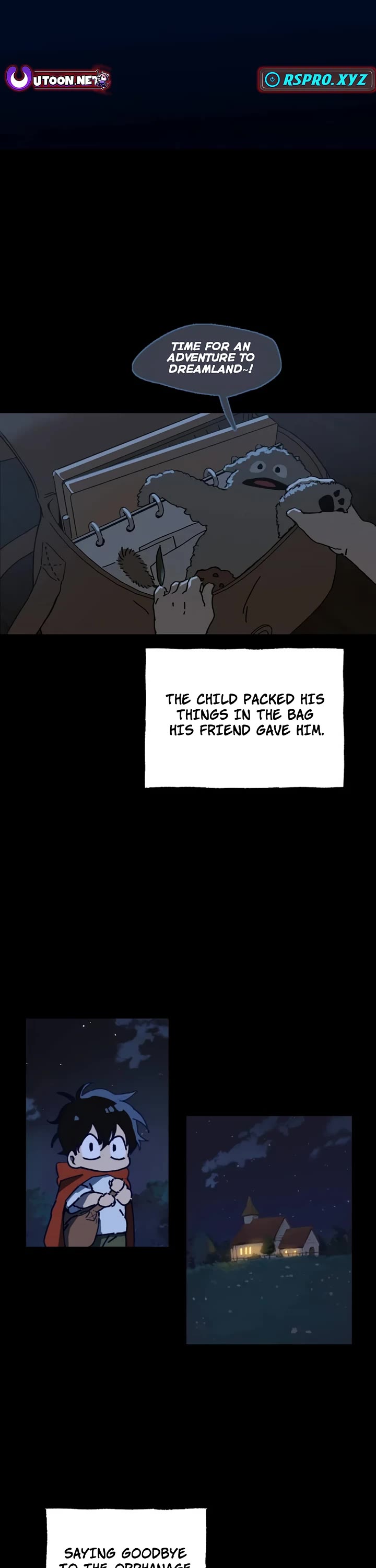 On the Way to Meet Mom chapter 2 page 41