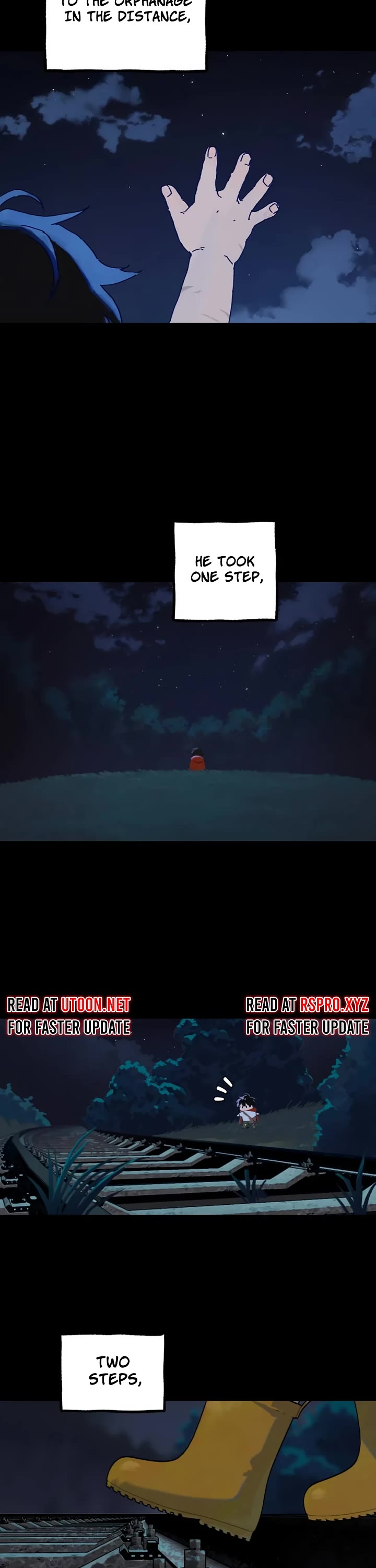 On the Way to Meet Mom chapter 2 page 42