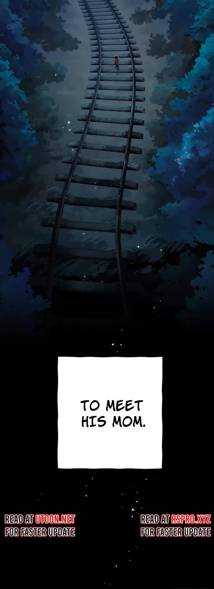 On the Way to Meet Mom chapter 2 page 44