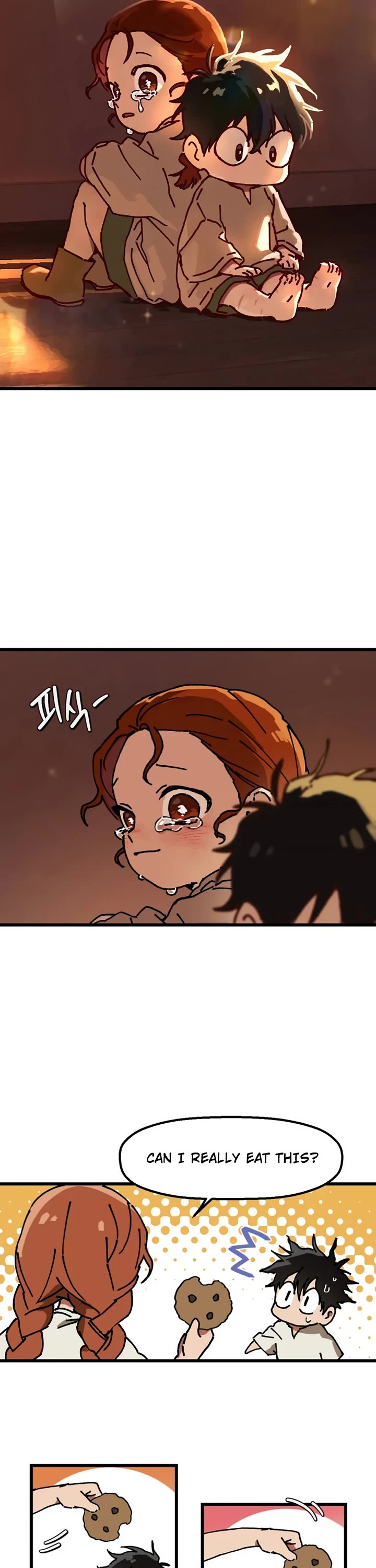 On the Way to Meet Mom chapter 2 page 6