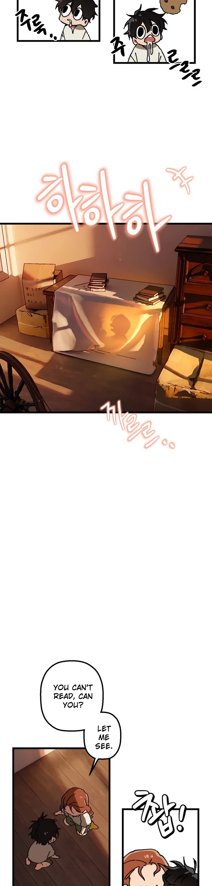 On the Way to Meet Mom chapter 2 page 7