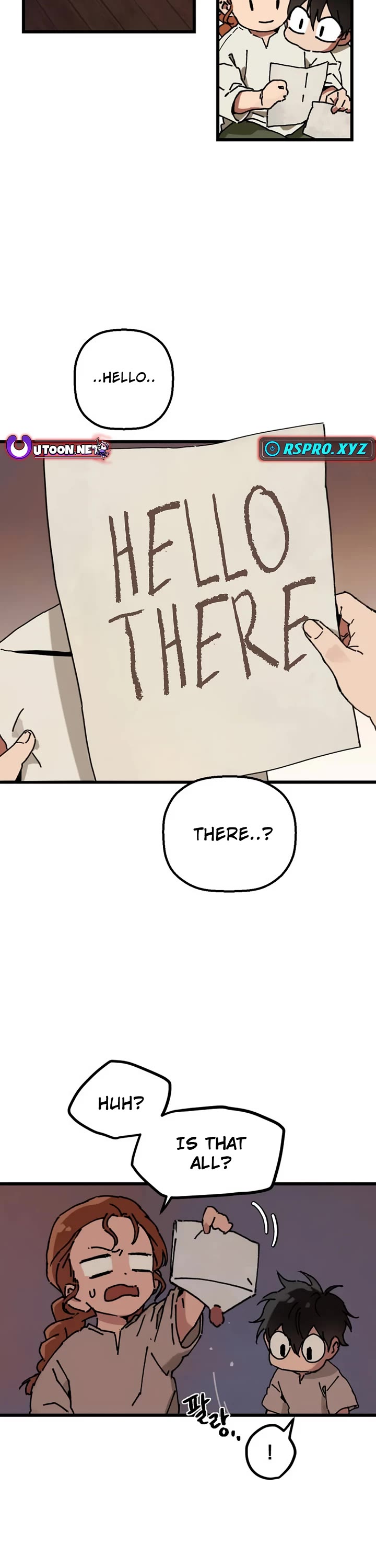 On the Way to Meet Mom chapter 2 page 8