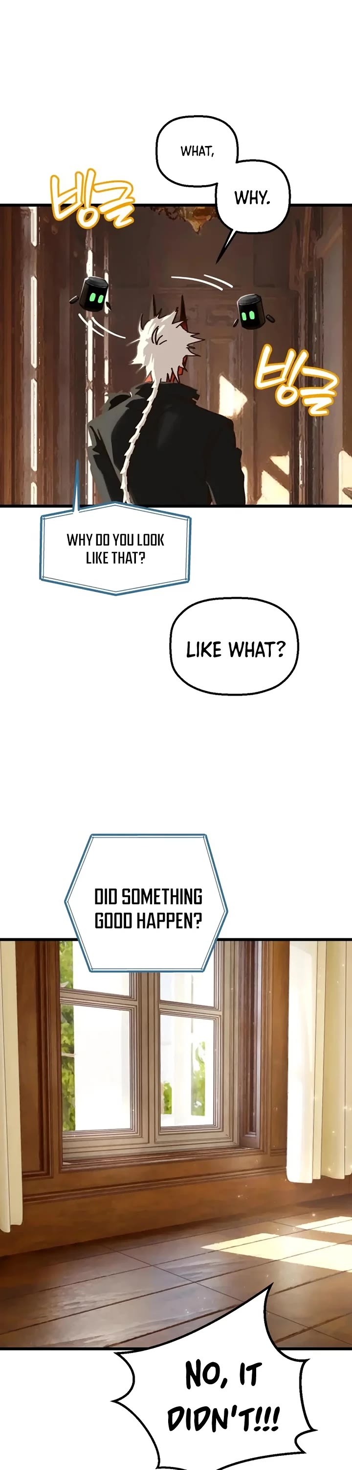 On the Way to Meet Mom chapter 20 page 11