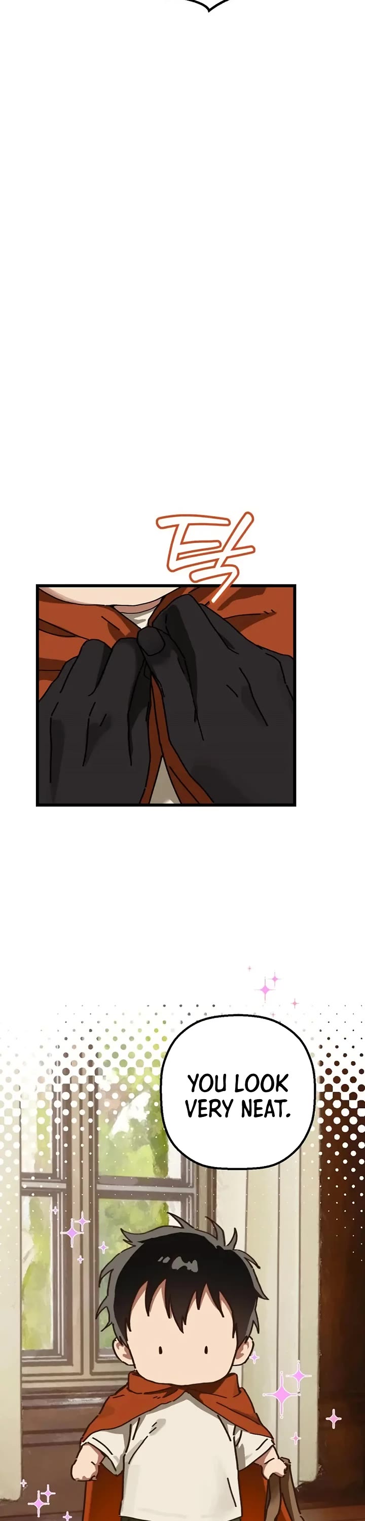 On the Way to Meet Mom chapter 20 page 12