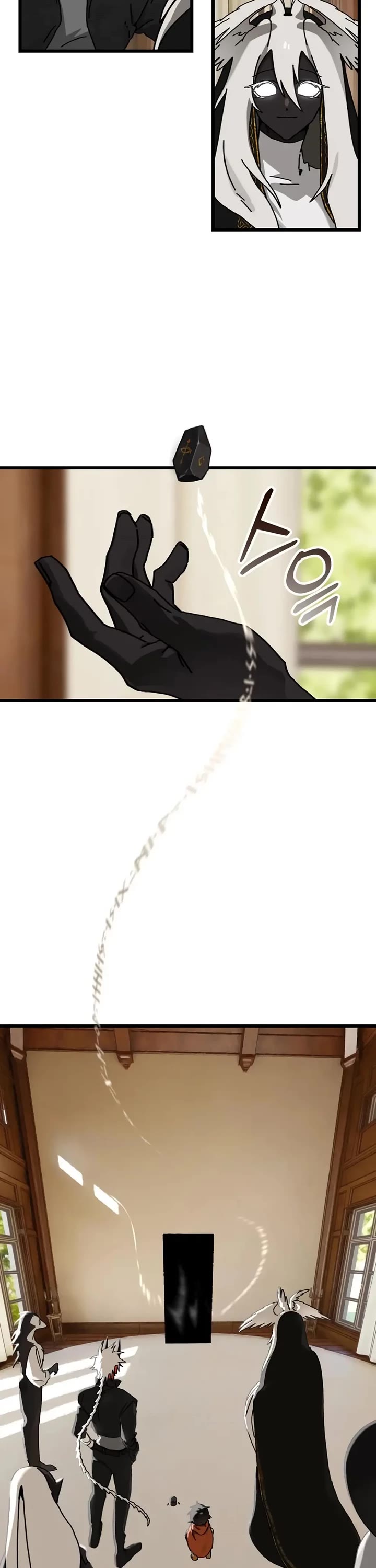 On the Way to Meet Mom chapter 20 page 18