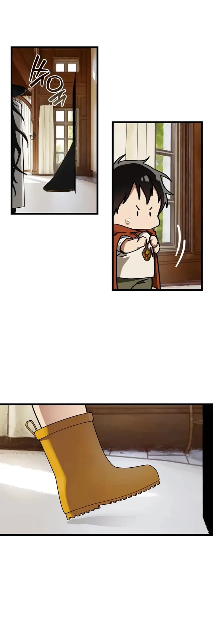 On the Way to Meet Mom chapter 20 page 20