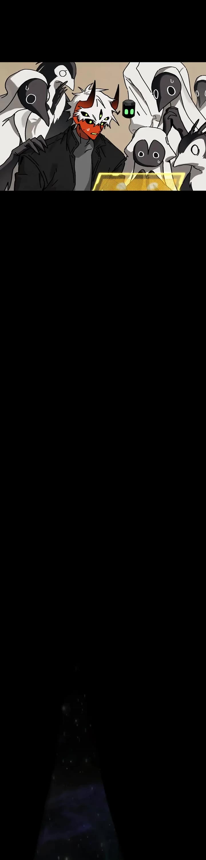 On the Way to Meet Mom chapter 20 page 27