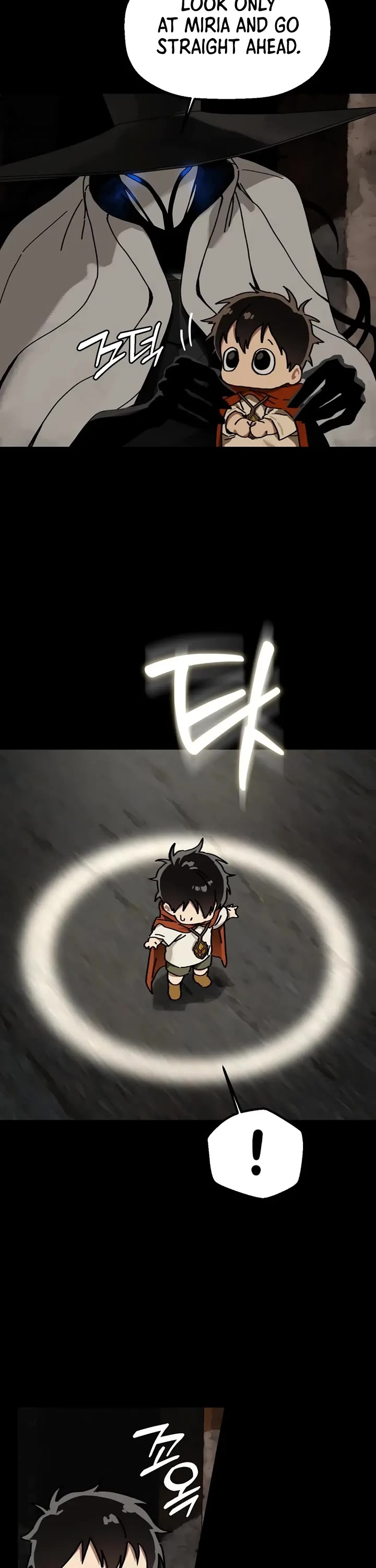 On the Way to Meet Mom chapter 20 page 32