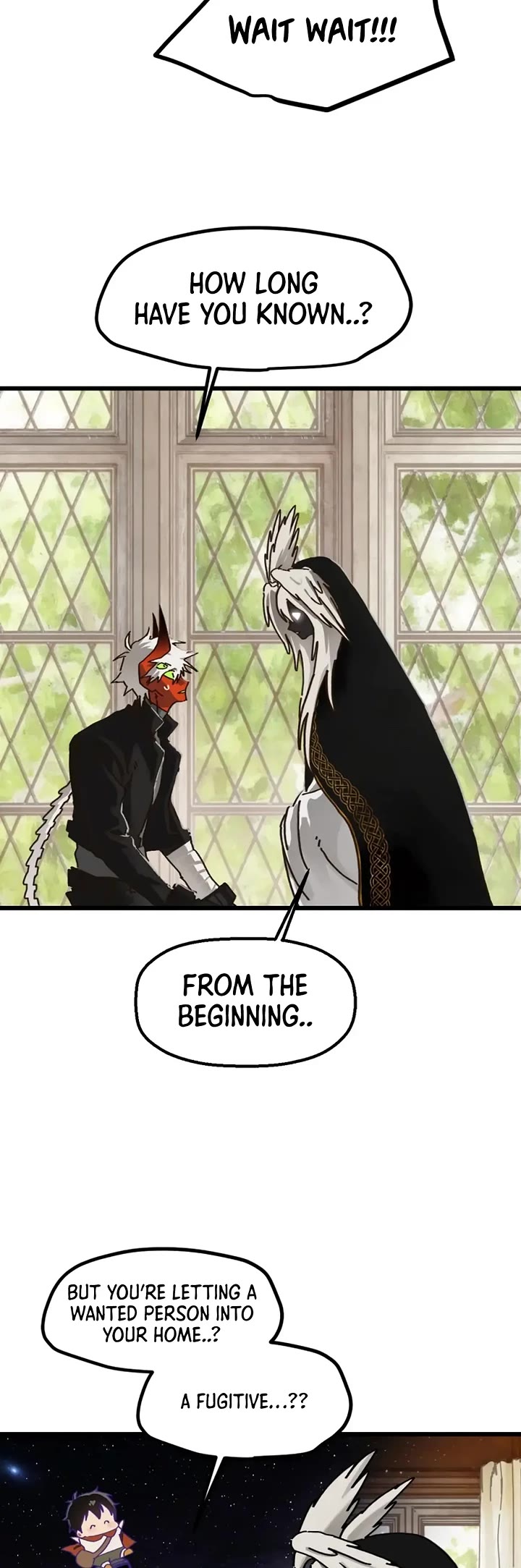 On the Way to Meet Mom chapter 20 page 4