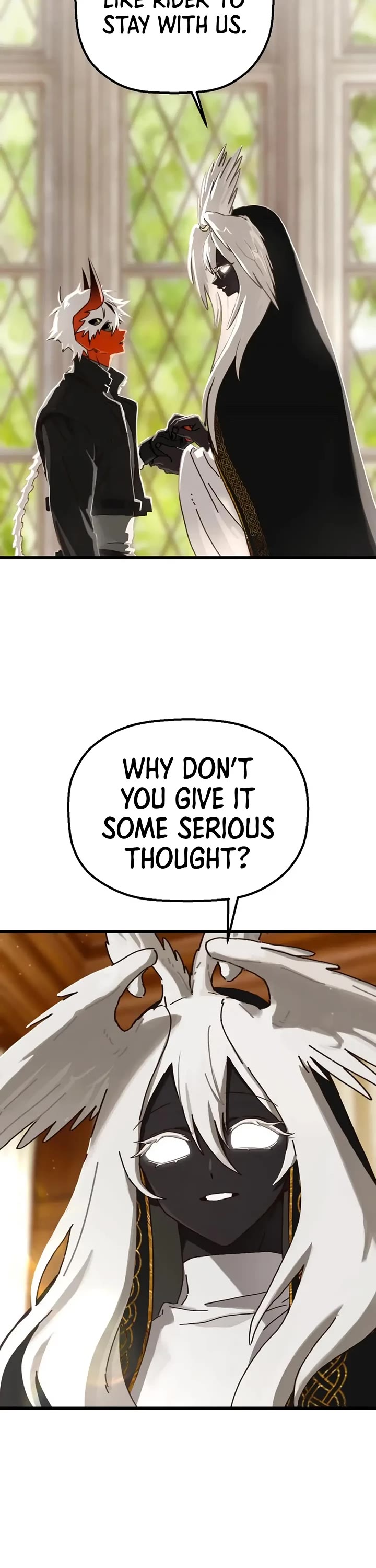 On the Way to Meet Mom chapter 20 page 8