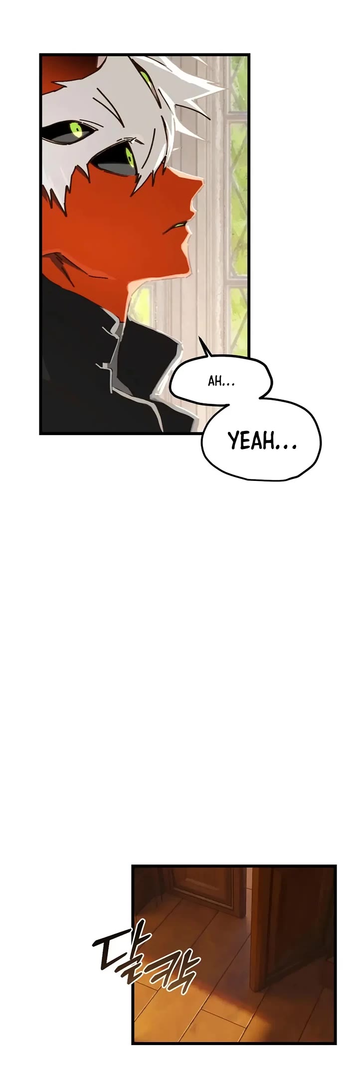 On the Way to Meet Mom chapter 20 page 9