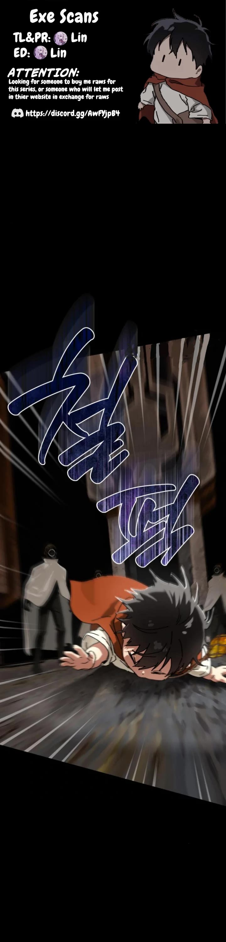 On the Way to Meet Mom chapter 21 page 1