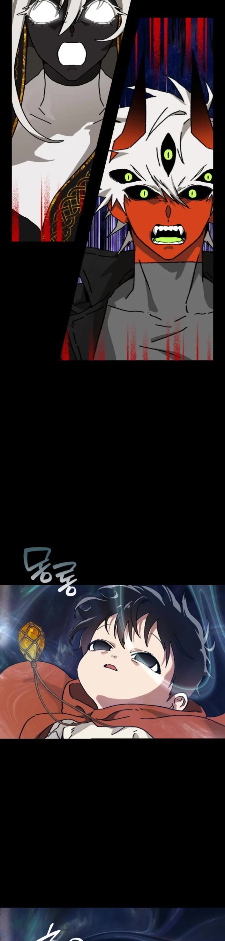 On the Way to Meet Mom chapter 21 page 12