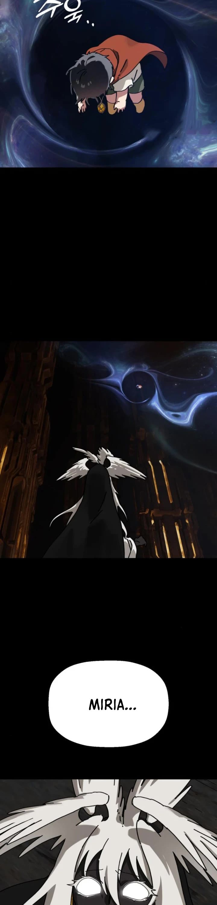 On the Way to Meet Mom chapter 21 page 13