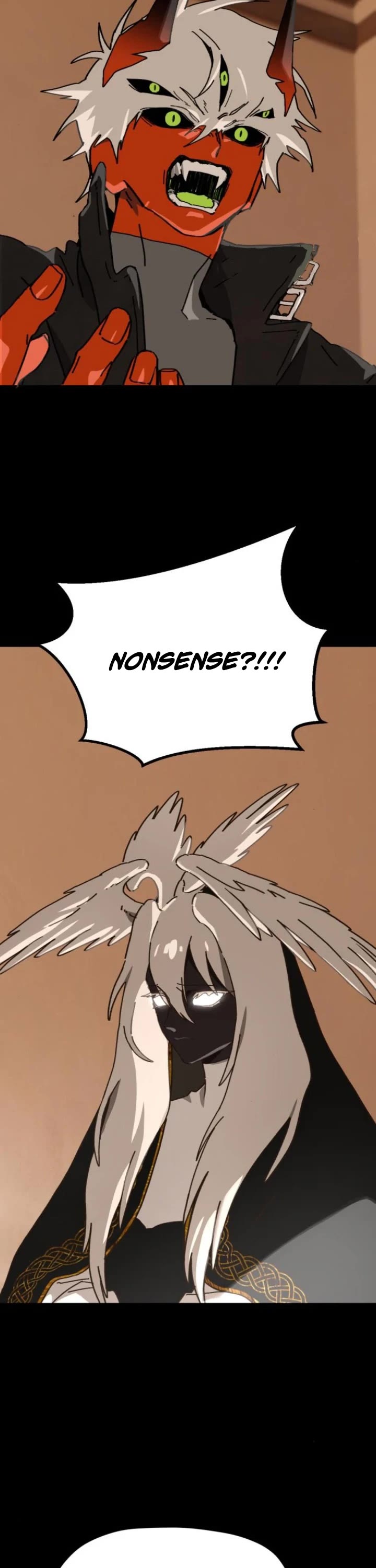 On the Way to Meet Mom chapter 21 page 16