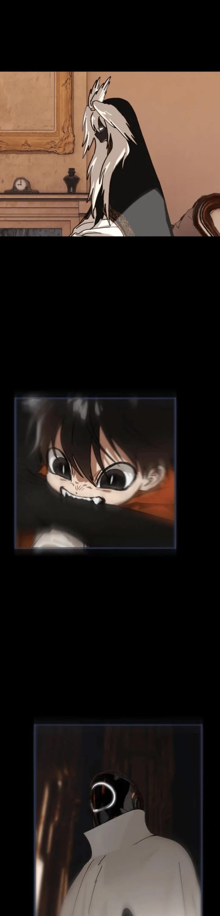 On the Way to Meet Mom chapter 21 page 18