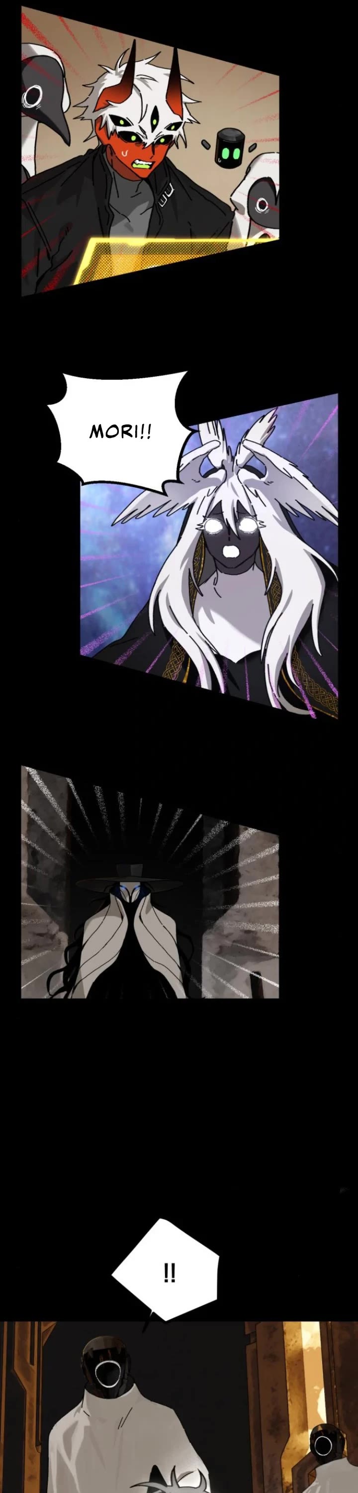 On the Way to Meet Mom chapter 21 page 2