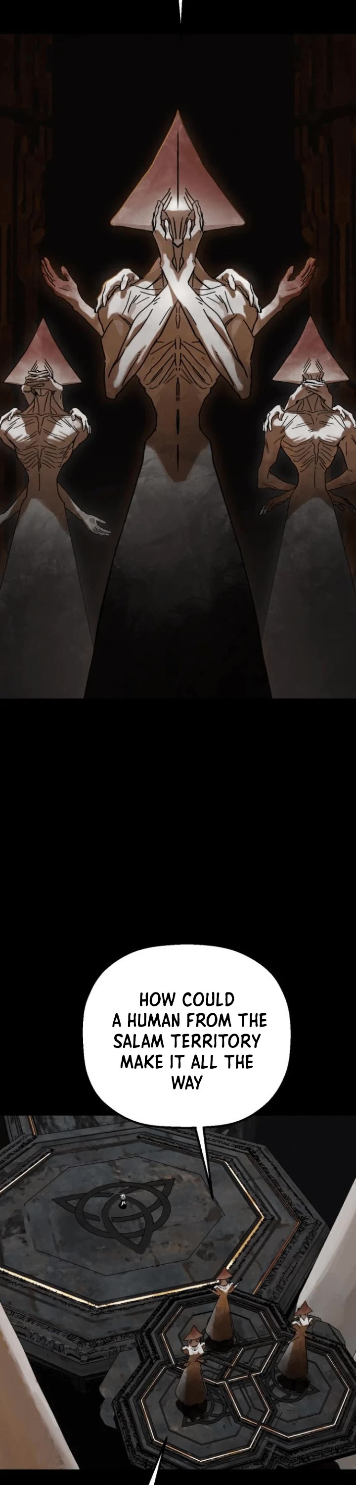 On the Way to Meet Mom chapter 21 page 20