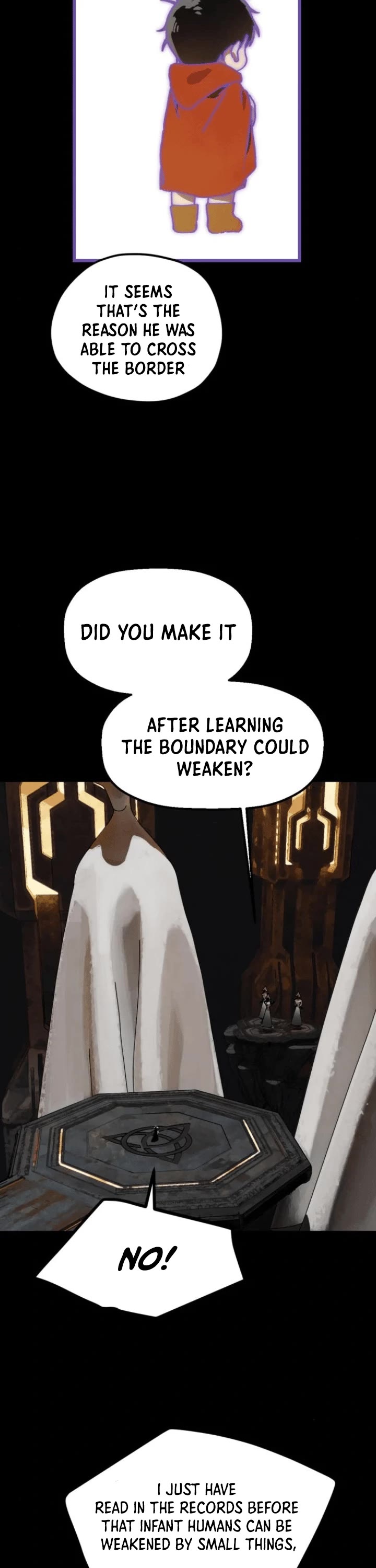 On the Way to Meet Mom chapter 21 page 24