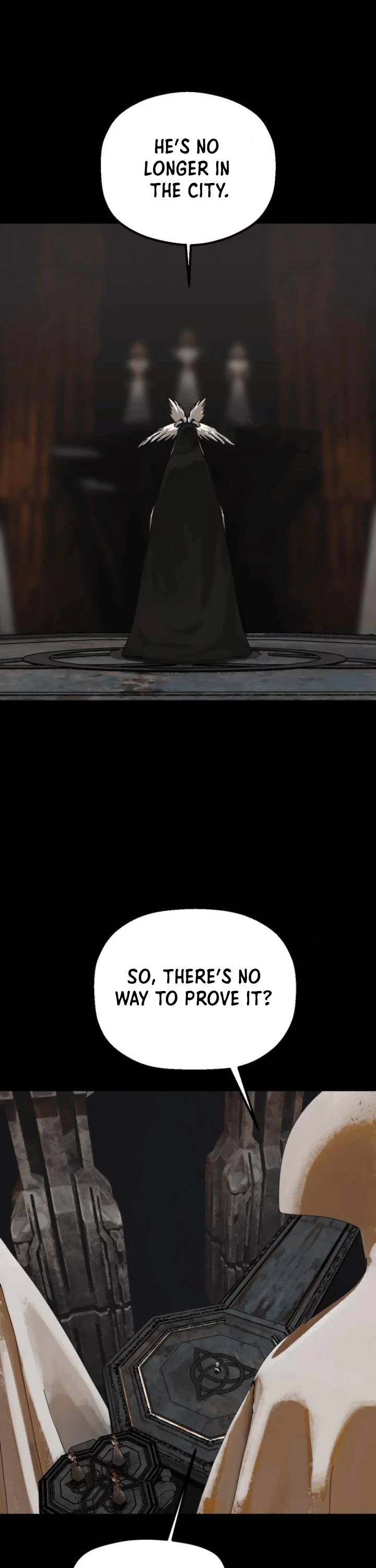 On the Way to Meet Mom chapter 21 page 28