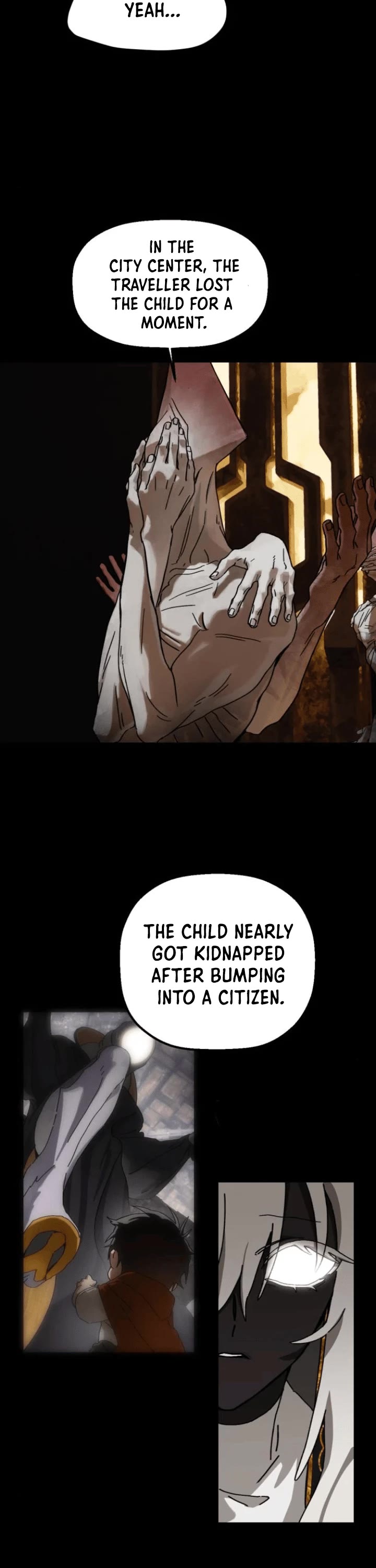 On the Way to Meet Mom chapter 21 page 29