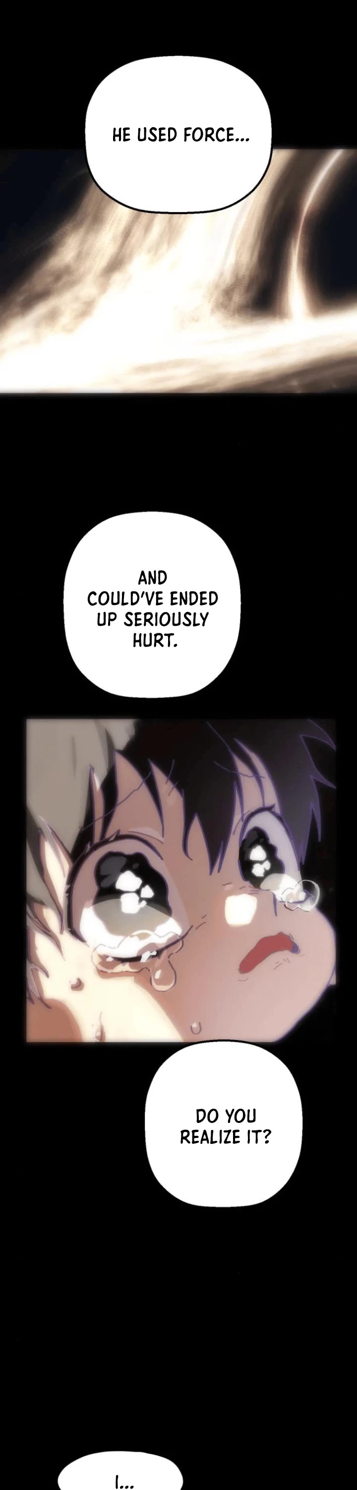 On the Way to Meet Mom chapter 21 page 30