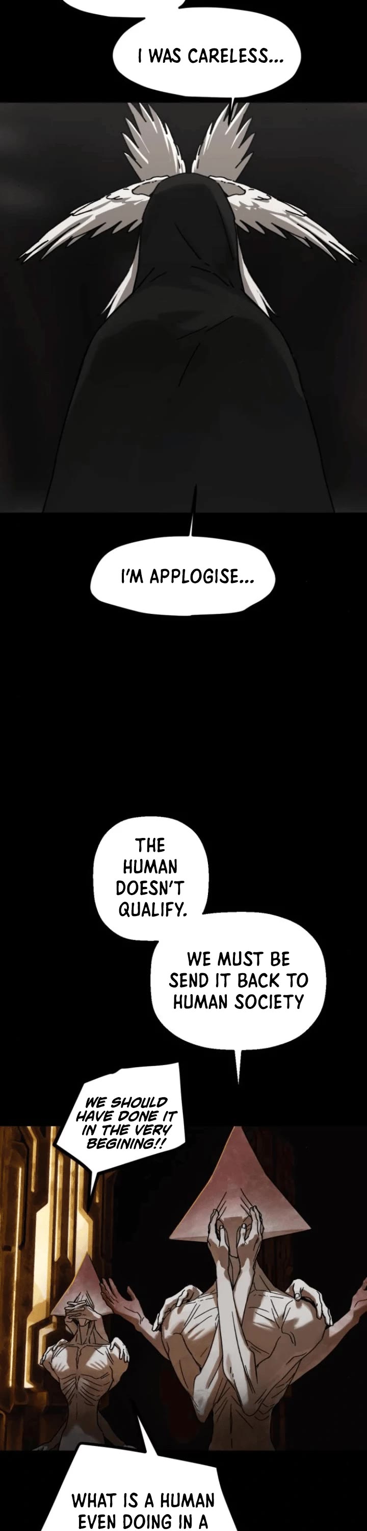 On the Way to Meet Mom chapter 21 page 31