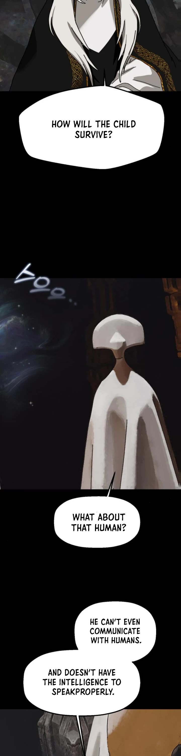 On the Way to Meet Mom chapter 21 page 33