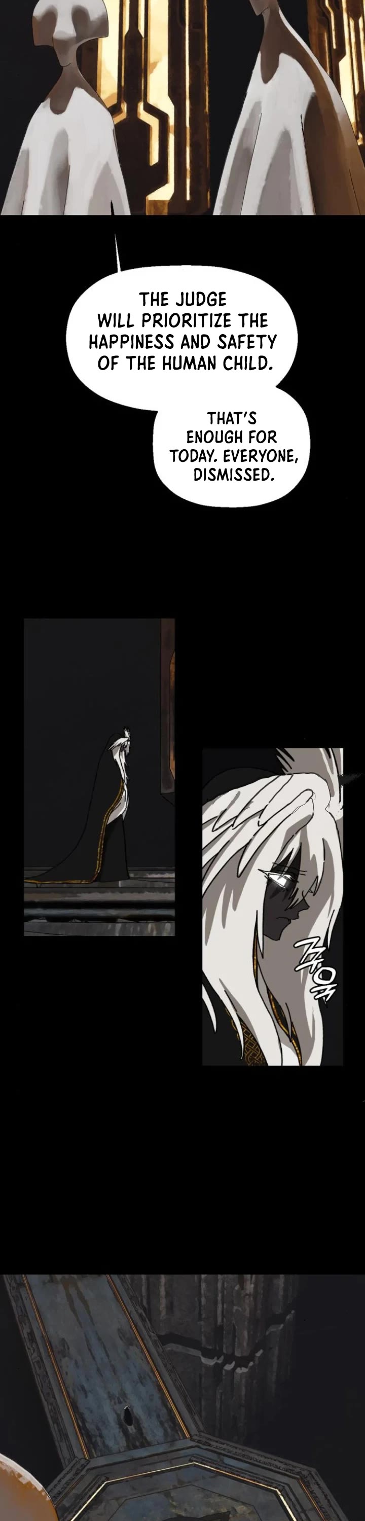 On the Way to Meet Mom chapter 21 page 35