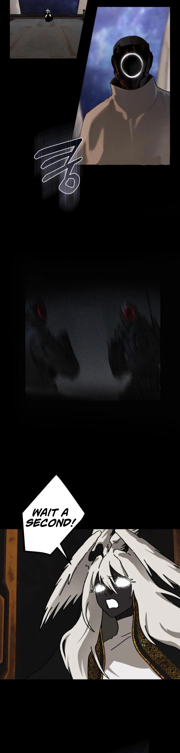 On the Way to Meet Mom chapter 21 page 5