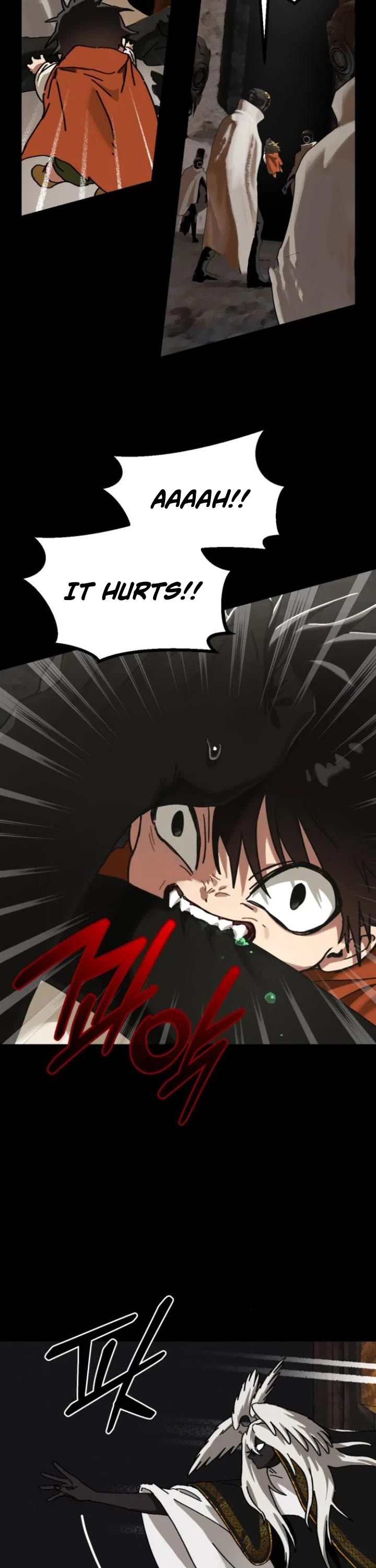 On the Way to Meet Mom chapter 21 page 8